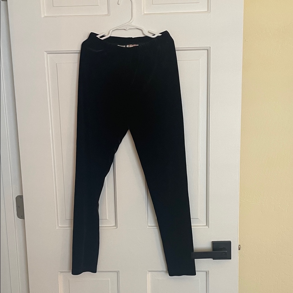 Black Leggings for girls
